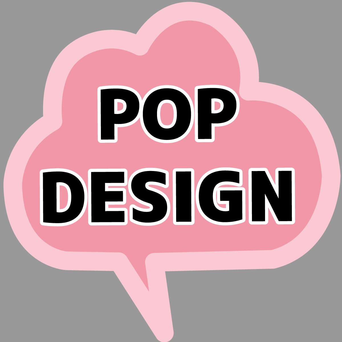 無料ダウンロードですぐに作れるpopデザイン例