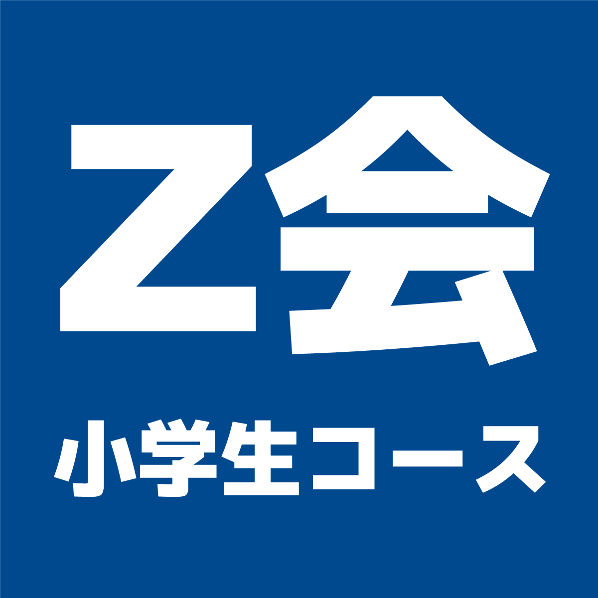 中学受験のためにＺ会小学生コースを2年間続けた結果 | チラシデザインのコツと作り方｜未経験でもすぐに出来る無料テンプレート！